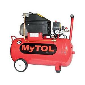 MyTOL 2 Hp 8 Bar 50 Lt 220V Ya�l� Hava Kompres�r� - D047FL