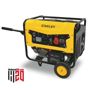 Stanley SG7500B Benzinli Jenerat�r 3.0 / 7.0 KW