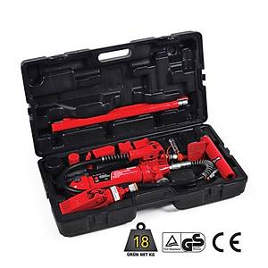 DHT 4 Ton Hidrolik Oto Do�rultma D12020004