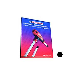 �zelta� T Tipi Yuvarlak Ba�l� Allen Tak�m� (8 Par�a) 4921008108