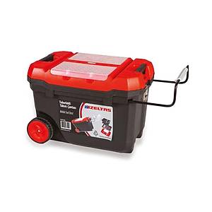 �zelta� Tekerlekli Plastik Tak�m �antas� - 8445331028