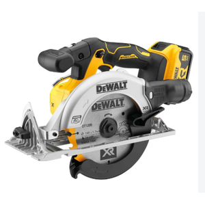 Dewalt DCS565P2 18V 5.0AH �ift Ak�l� K�m�rs�z Daire Testere