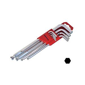 �zelta� Yuvarlak Ba�l� Allen Tak�m� Uzun boy 9 Lu 4906003109