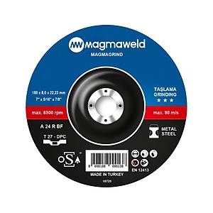Magmaweld Magmagrind Ta�lama Ta�� -180x8.0x22mm-813M218087-A (10 Adet)