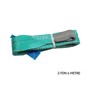 TENLIFT Polyester Sapan 2 Ton - 1 Metre