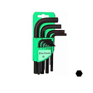 Elta 10 lu Allen Anahtar Tak�m Alt� K��e (mm) 4908003110