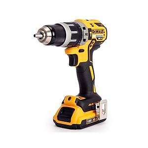 Dewalt DCD796D2 18V/2.0 Ah Li-Ion �ift Ak�l� K�m�rs�z Darbeli Vidalama/Matkap