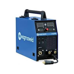 Ma�maweld Megamig 220 Volt �anta Tipi Gaza Alt� Kaynak Makinesi 220 Amper