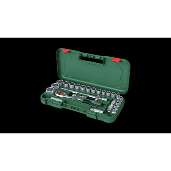 Bosch 1600A02Z9F 1/2'' C�rc�rl� 25 Par�a Lokma Tak�m�