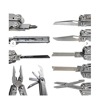 zelta 180 mm Multi Tool Pro (15 Fonksiyonlu) - 14000005269