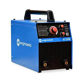 Magmaweld ID 250 E 250 A nverter antiye Tipi Kaynak Makinesi