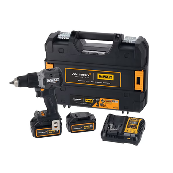 Dewalt Dcd85mp2t 18v 5.0 Ah Mc Laren Darbeli Matkap