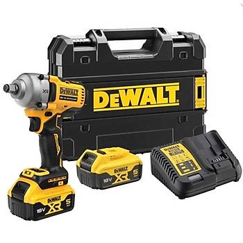 Dewalt DCF891P2T arjl Somun Skma 1/2