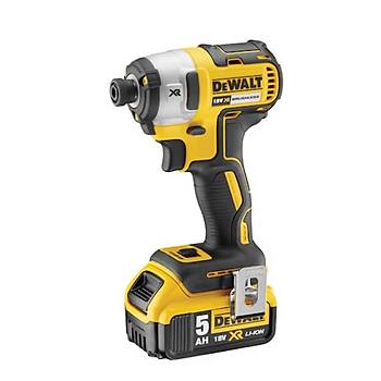 DEWALT DCF887P2 18 V 5.0AH DARBEL MATKAP