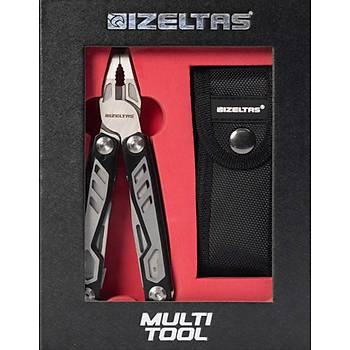 zelta 155 mm Multi Tool (15 Fonksiyonlu) - 14000005270