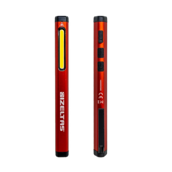 zelta Cob Led arjl Kalem Tipi Fener 300 Lm