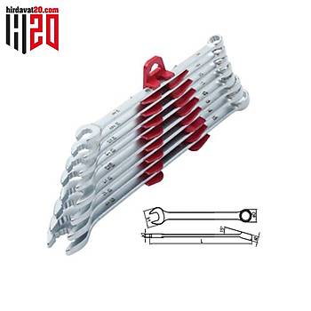 zelta Torx -mm Kombine Anahtar Takm 12 li - 0380002112