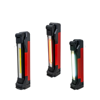 zelta Cob Led Katlanr alma Lambas 400Lm