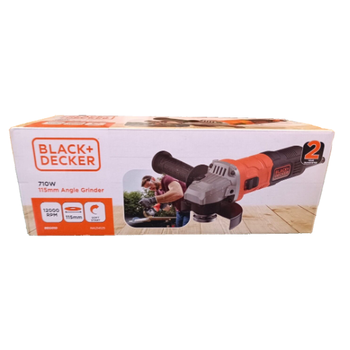 Black Decker BEG010-QS 710W Avu Talama Makinesi