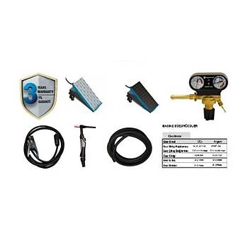 Magmaweld ID 300 T DC Pulse Kaynak Makinesi