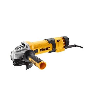 Dewalt DWE4257 1500 Watt 125mm Devir Ayarl Profesyonel Avu Talama