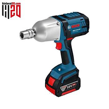 Bosch Professional GDS 18V-LI HT Akl Darbeli Somun Skma Makinesi