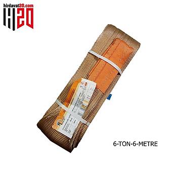 TENLIFT Polyester Sapan 6 Ton - 6 Metre