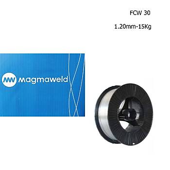 Magmaveld FCW30 1,20mm Bazik Özlü Kaynak Teli 15Kg - 31030EIAM2 Alaþýmsý