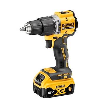 Dewalt DCD100YP2T 18V 5.0AH arjl Darbeli Matkap