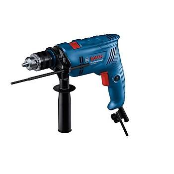 Bosch Gsb 600 Darbeli Matkap + 100 Para Aksesuar