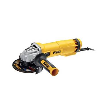 Dewalt DWE4237 1400W 125Mm Avu Talama
