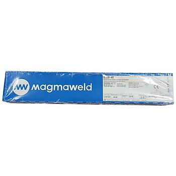 Magmaveld ESB 48 Bazik Örtülü Elektrod 2.50x350 mm (90 lı paket)