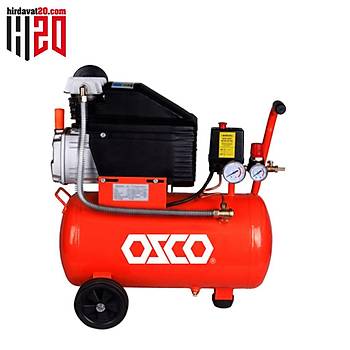 OZCO 2.5 hp 8 Bar 50 Lt 220V Hava Kompresörü - OZC2.5HP50