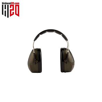 3M Peltor Optime 2 H520A Baş Bantlı Kulaklık
