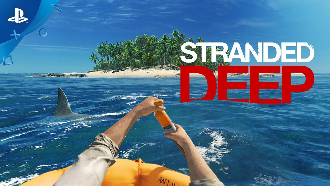 Stranded Deep System Requirements