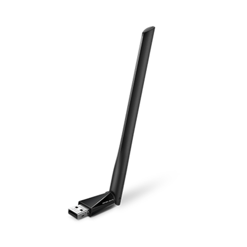 Mercusys MU6H 650Mbps Kablosuz USB Adaptör