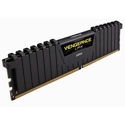 Corsair Vengeance CMK16GX4M1A2400C16 16GB DDR4 2400MHz C16 Siyah