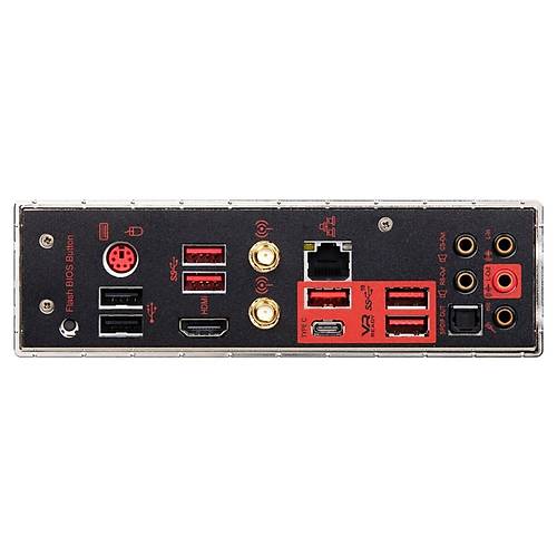 MSI MPG X570 GAMING PRO CARBON WIFI AMD X570 DDR4 4400MHz 2xM.2 ATX Anakart