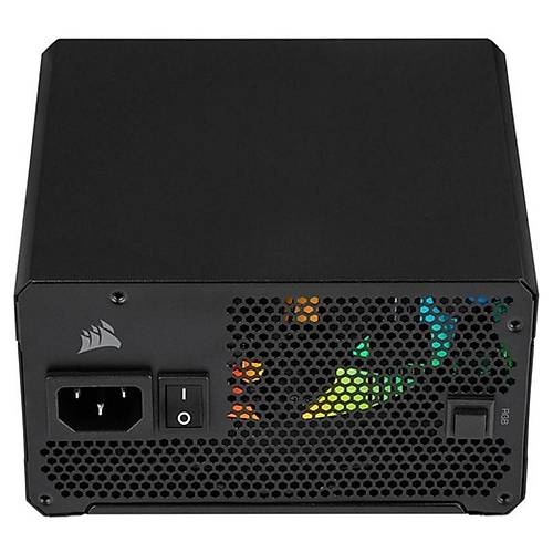 Corsair CX650F CP-9020217-EU RGB 650W 80+ Bronze Full Modüler Güç Kaynağı