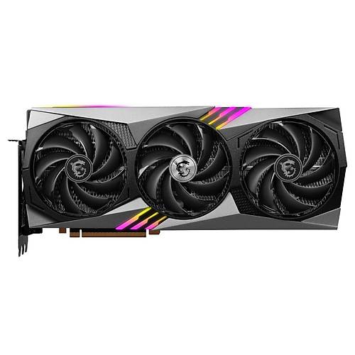 MSI GEFORCE RTX 4080 16GB GAMING X TRIO RTX4080 16GB GDDR6X 256B Gaming Ekran Kartı