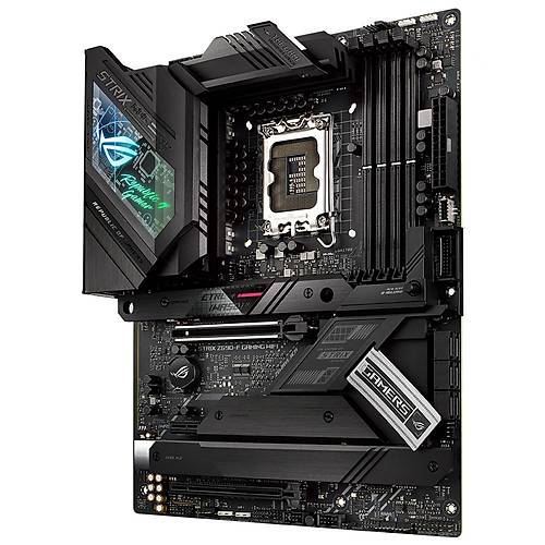 Asus ROG STRIX Z690-F GAMING WIFI Intel Z690 Soket LGA 1700 DDR5 6400MHz 4xM.2 ATX Anakart