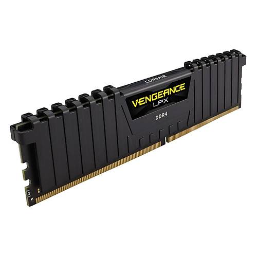 Corsair CMK32GX4M2Z3600C18 Vengeance LPX 32GB (2x16GB) DDR4 3600MHz C18 AMD Ryzen Uyumlu Bellek