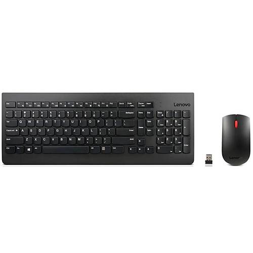 Lenovo 4X30M39495 Türkçe Q Kablosuz Klavye & Mouse Set