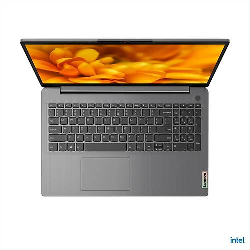 Lenovo Ideapad 3 15ITL6 Intel Core i3 1115G4 12GB 1TB SSD  Intel UHD Graphics Freedos 15.6 FullHD 82H803G2TX-121 Dizüstü Bilgisayar