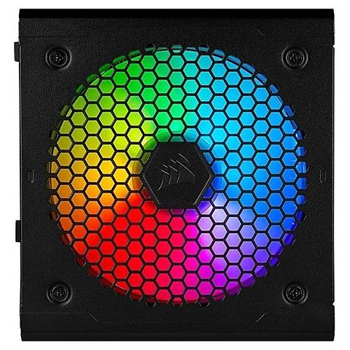 Corsair CX650F CP-9020217-EU RGB 650W 80+ Bronze Full Modüler Güç Kaynağı