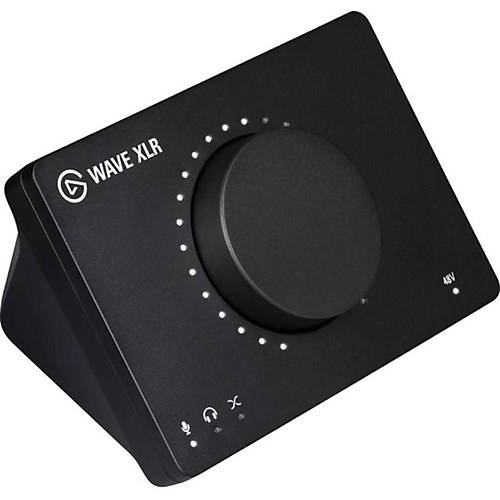 Corsair Elgato 10MAG9901 Wave XLR Ses Düzenleyici Mikser