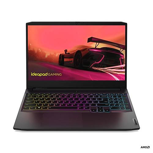Lenovo IdeaPad Gaming 3 15ACH6 AMD Ryzen 5 5600H 16GB 256GB SSD 1 TB HDD RTX 3050Ti 4GD6 15.6 FHD IPS 165Hz FreeDos 82K201XDTX Dizüstü Bilgisayar