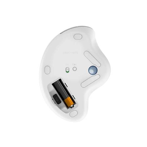 Logitech M575 910-005870 Ergonomik Trackball Mouse Beyaz