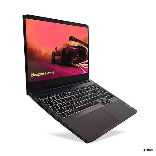 Lenovo IdeaPad Gaming 3 15ACH6 AMD Ryzen 5 5600H 16GB 256GB SSD 1 TB HDD RTX 3050Ti 4GD6 15.6 FHD IPS 165Hz FreeDos 82K201XDTX Dizüstü Bilgisayar