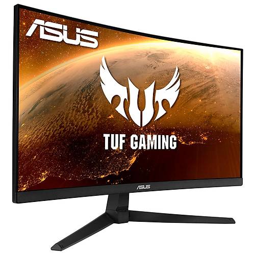 ASUS TUF GAMING VG24VQ1B 1ms 165Hz FHD Freesync Kavisli VA Gaming Monitör